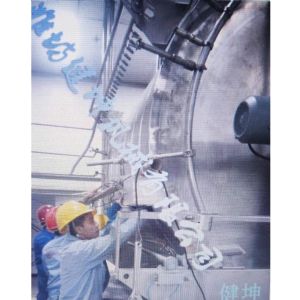 過濾機現(xiàn)場圖